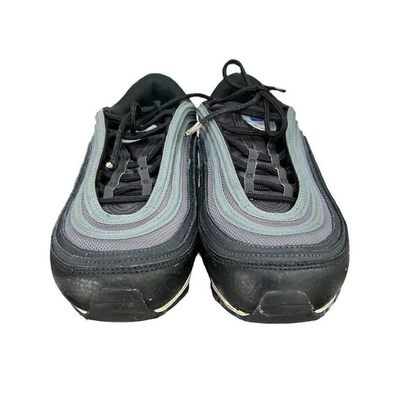 Nike Air Max 97‎ Black Racer Blue Mens Size 10 DM9105 001 - Picture 3 of 6